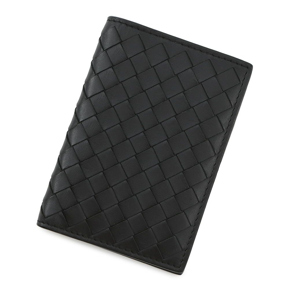 ボッテガヴェネタ カードケース イントレチャート カーフレザー 464902  