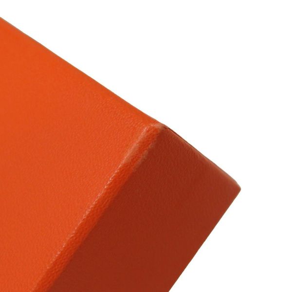 エルメス 三つ折り財布 ベアンコンビネ ヴェルソ セレステ/ヴェールジェイド/シルバー金具 エプソン B刻印 財布