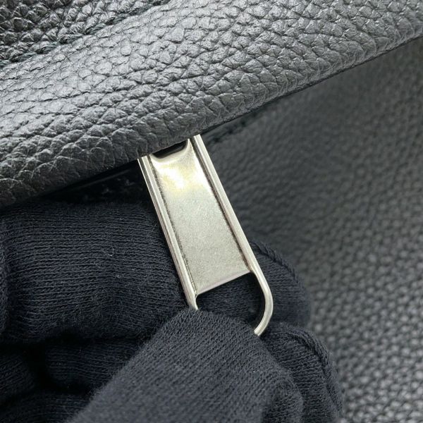 グッチ ボディバッグ インレイ ロゴ ベルトバッグ レザー 768111 GUCCI ウエストポーチ 黒