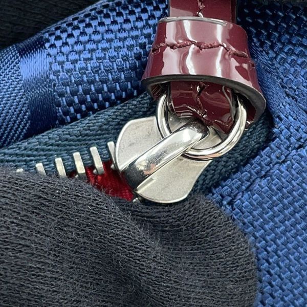 グッチ ボディバッグ GGナイロン チルドレンズ 502095 GUCCI ウエストポーチ キッズ