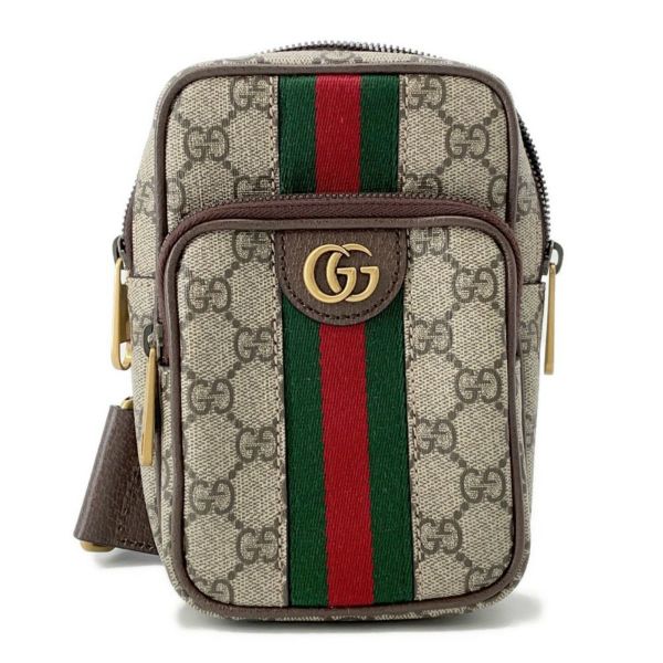 グッチ ボディバッグ GGスプリーム オフィディア ショルダーバッグ 752565 GUCCI