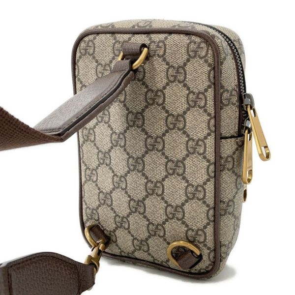 グッチ ボディバッグ GGスプリーム オフィディア ショルダーバッグ 752565 GUCCI