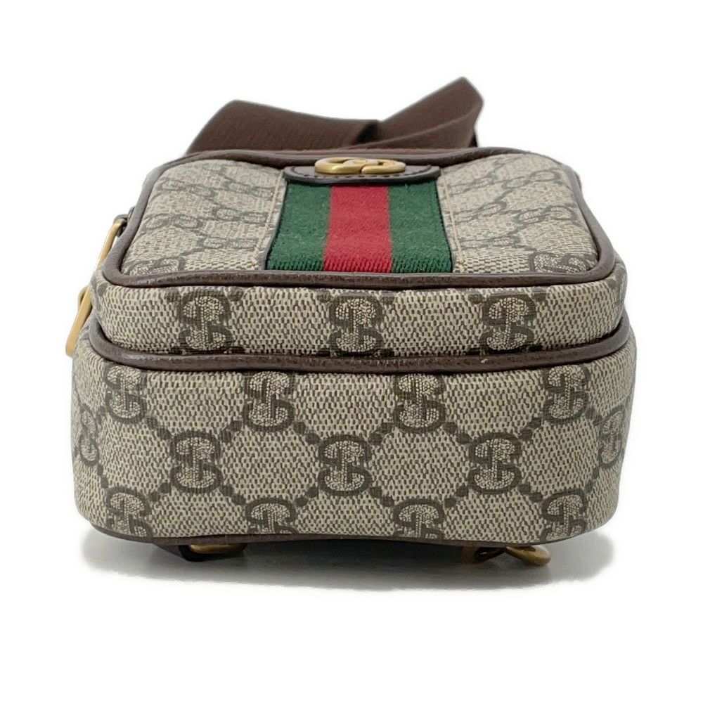 グッチ ボディバッグ GGスプリーム オフィディア ショルダーバッグ 752565 GUCCI
