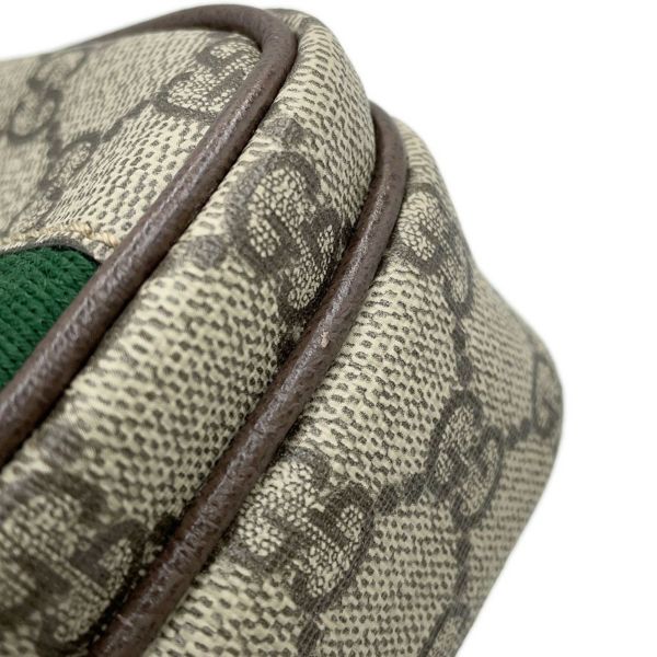 グッチ ボディバッグ GGスプリーム オフィディア ショルダーバッグ 752565 GUCCI