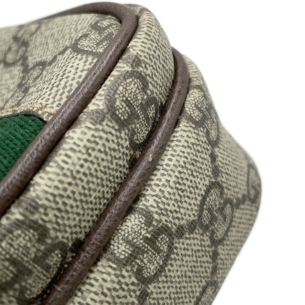 グッチ ボディバッグ GGスプリーム オフィディア ショルダーバッグ 752565 GUCCI