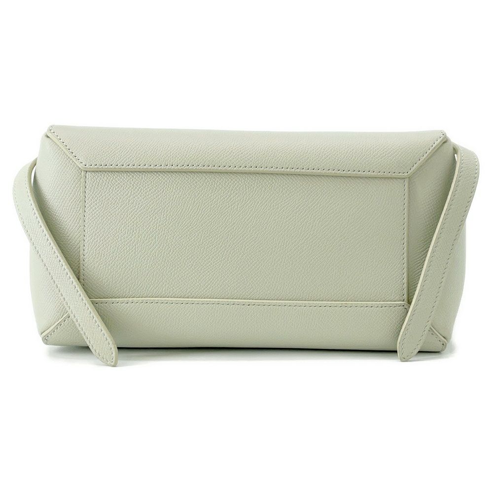 セリーヌ ハンドバッグ ベルトバッグ マイクロ レザー 189153 CELINE 2wayショルダー