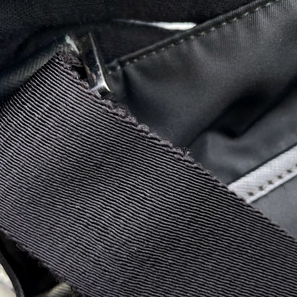 プラダ ショルダーバッグ トライアングルロゴ ナイロン PRADA バッグ 黒