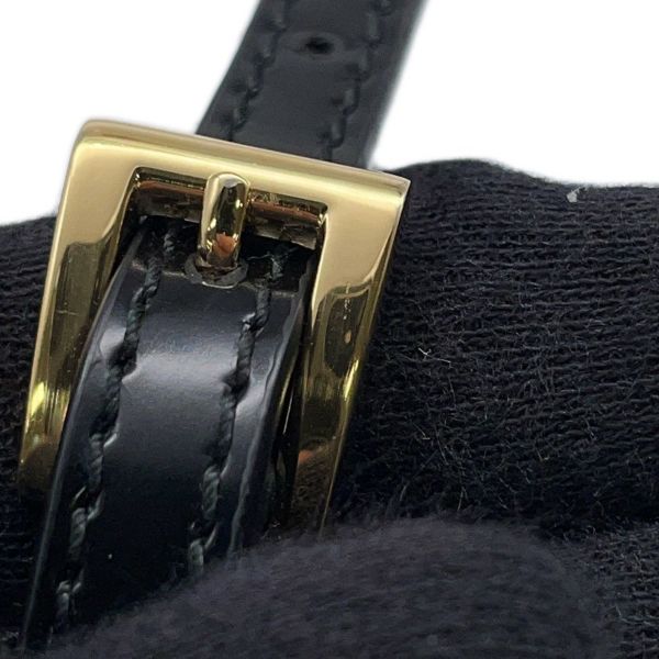 プラダ ハンドバッグ トライアングルロゴ ミニ ベルベット 1BA359 2wayショルダー 黒