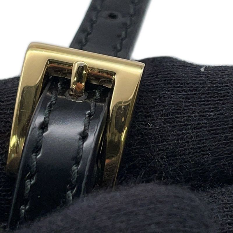 プラダ ハンドバッグ トライアングルロゴ ミニ ベルベット 1BA359 2wayショルダー 黒