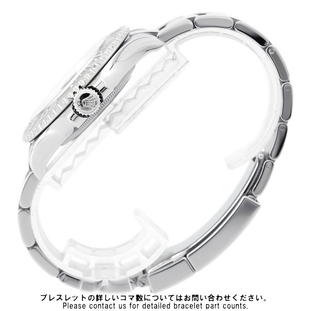 ロレックス ヨットマスター ロレジウム SS/プラチナ 126622 ROLEX 腕時計 スレート文字盤