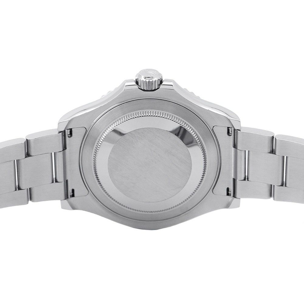 ロレックス ヨットマスター ロレジウム SS/プラチナ 126622 ROLEX 腕時計 スレート文字盤
