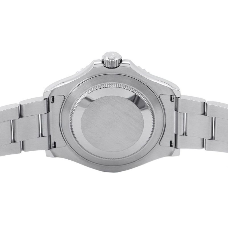 ロレックス ヨットマスター ロレジウム SS/プラチナ 126622 ROLEX 腕時計 スレート文字盤