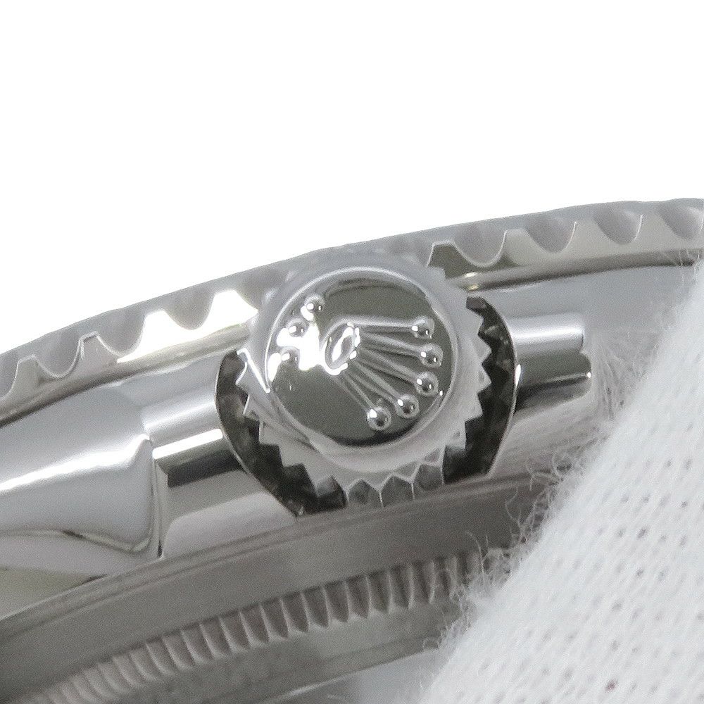 ロレックス ヨットマスター ロレジウム SS/プラチナ 126622 ROLEX 腕時計 スレート文字盤