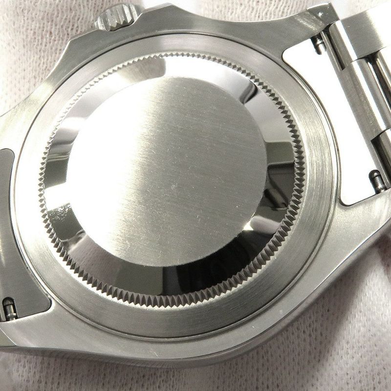 ロレックス ヨットマスター ロレジウム SS/プラチナ 126622 ROLEX 腕時計 スレート文字盤