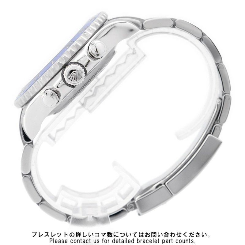 ロレックス ヨットマスター2  ランダムシリアル ルーレット 116680 ROLEX 腕時計 白文字盤