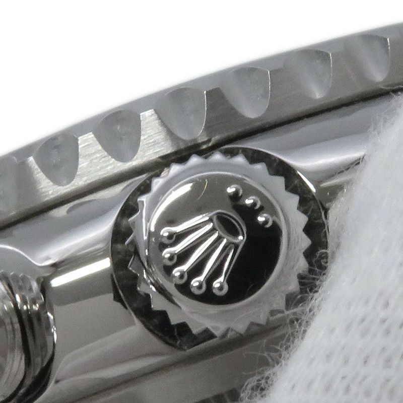 ロレックス ヨットマスター2  ランダムシリアル ルーレット 116680 ROLEX 腕時計 白文字盤