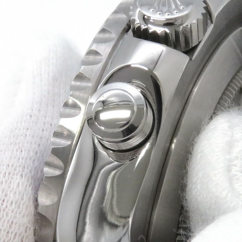 ロレックス ヨットマスター2  ランダムシリアル ルーレット 116680 ROLEX 腕時計 白文字盤