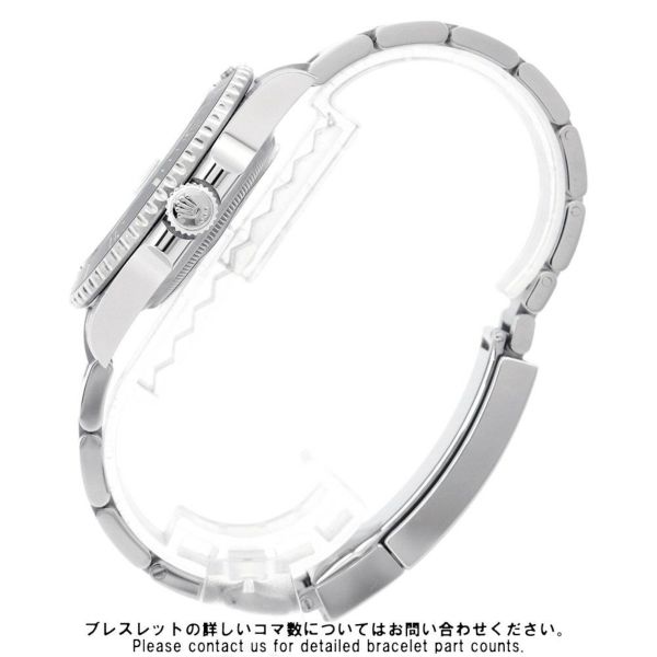 ロレックス サブマリーナ デイト ランダムシリアル ルーレット 126610LN  ROLEX 腕時計 黒文字盤