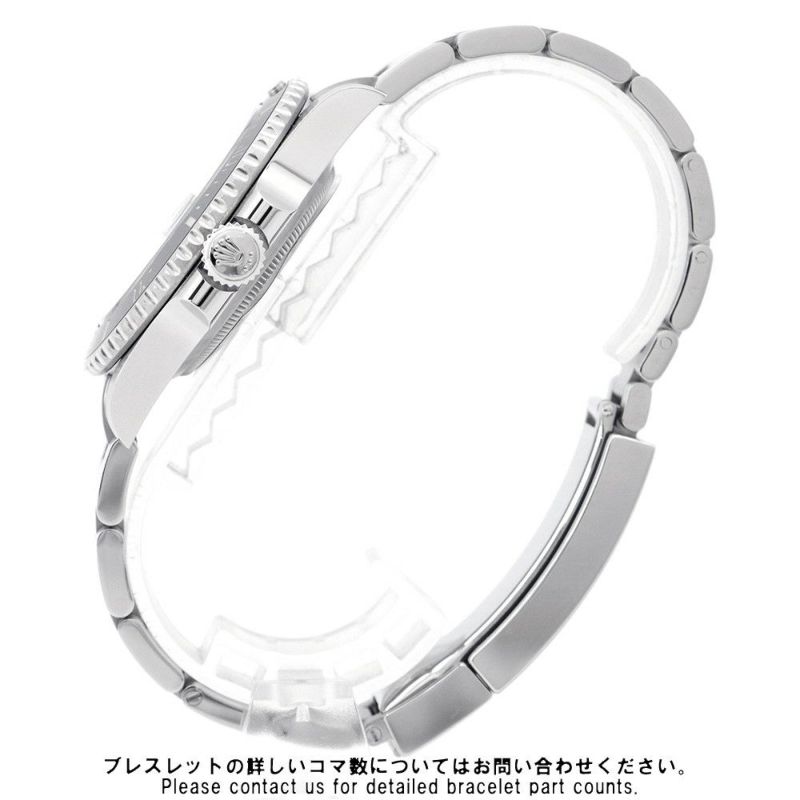 ロレックス サブマリーナ デイト ランダムシリアル ルーレット 126610LN  ROLEX 腕時計 黒文字盤