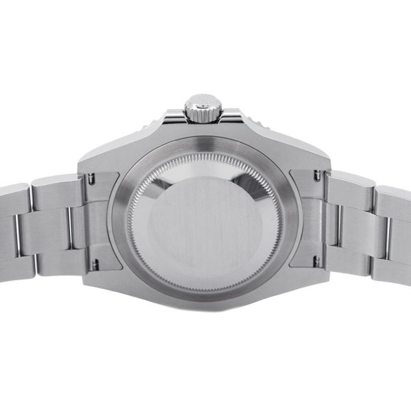 ロレックス サブマリーナ デイト ランダムシリアル ルーレット 126610LN  ROLEX 腕時計 黒文字盤