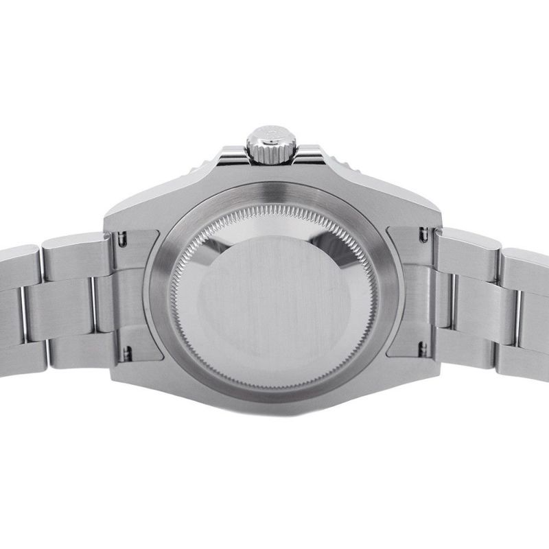 ロレックス サブマリーナ デイト ランダムシリアル ルーレット 126610LN  ROLEX 腕時計 黒文字盤