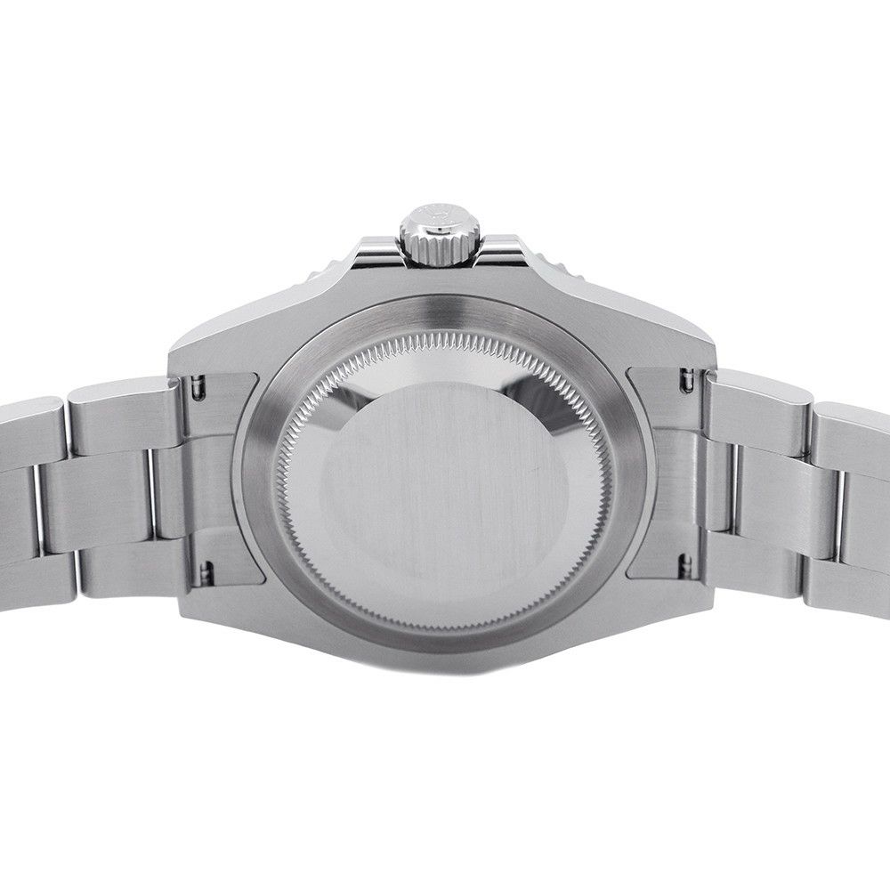 ロレックス サブマリーナ デイト ランダムシリアル ルーレット 126610LN  ROLEX 腕時計 黒文字盤