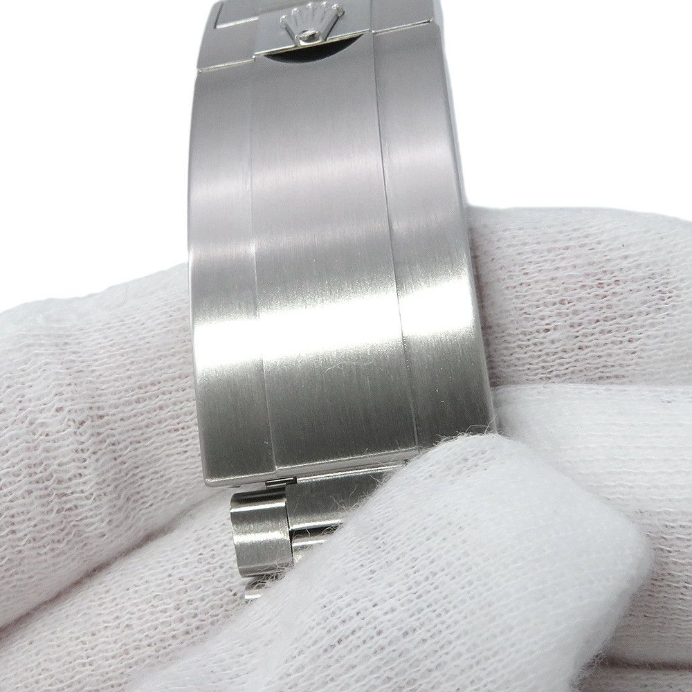 ロレックス サブマリーナ デイト ランダムシリアル ルーレット 126610LN  ROLEX 腕時計 黒文字盤