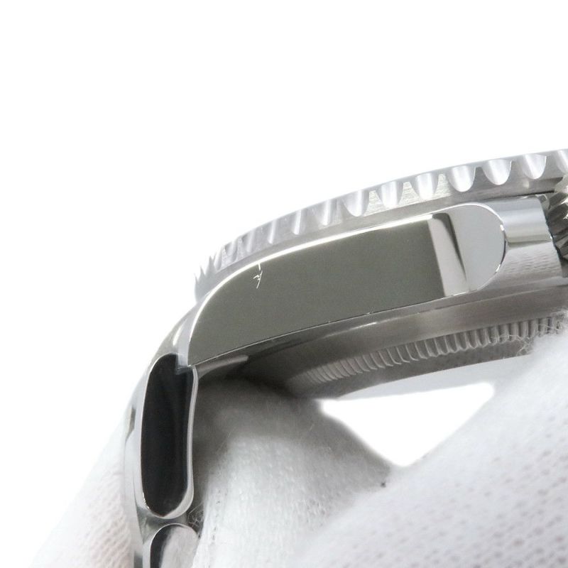 ロレックス サブマリーナ デイト ランダムシリアル ルーレット 126610LN  ROLEX 腕時計 黒文字盤