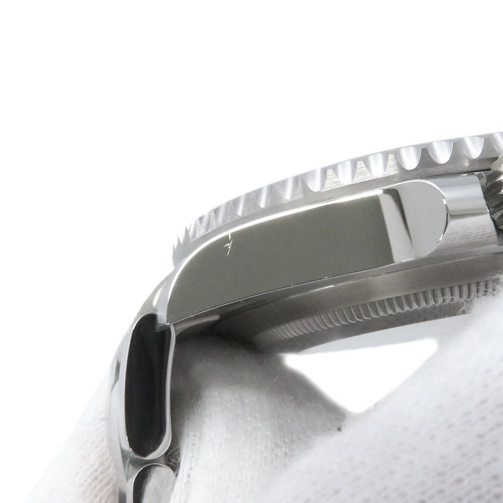 ロレックス サブマリーナ デイト ランダムシリアル ルーレット 126610LN  ROLEX 腕時計 黒文字盤