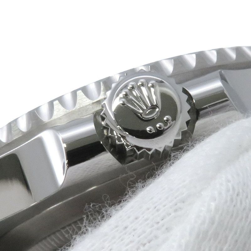 ロレックス サブマリーナ デイト ランダムシリアル ルーレット 126610LN  ROLEX 腕時計 黒文字盤