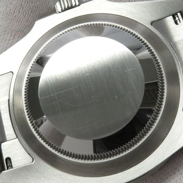 ロレックス サブマリーナ デイト ランダムシリアル ルーレット 126610LN  ROLEX 腕時計 黒文字盤