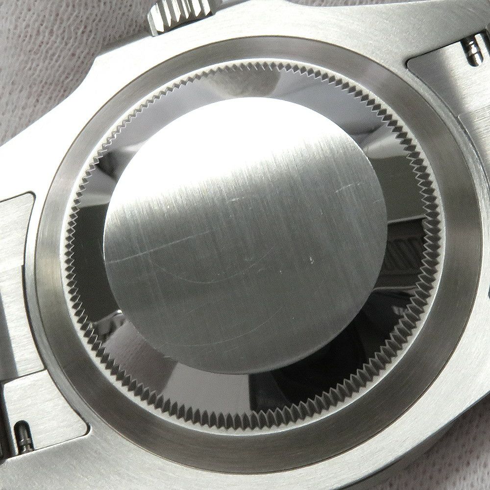 ロレックス サブマリーナ デイト ランダムシリアル ルーレット 126610LN  ROLEX 腕時計 黒文字盤