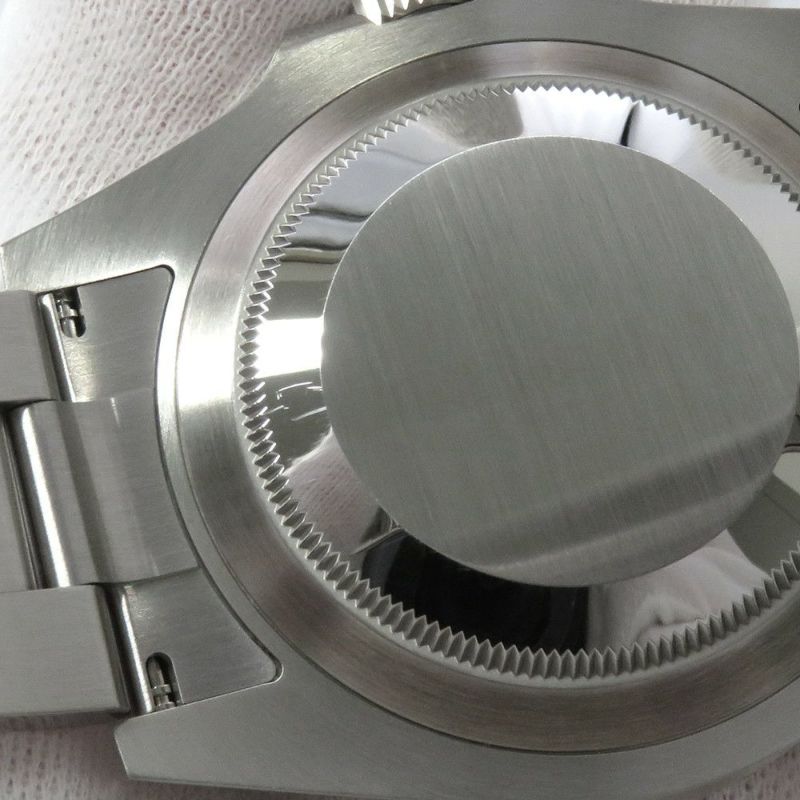 ロレックス サブマリーナ デイト ランダムシリアル ルーレット 126610LN  ROLEX 腕時計 黒文字盤