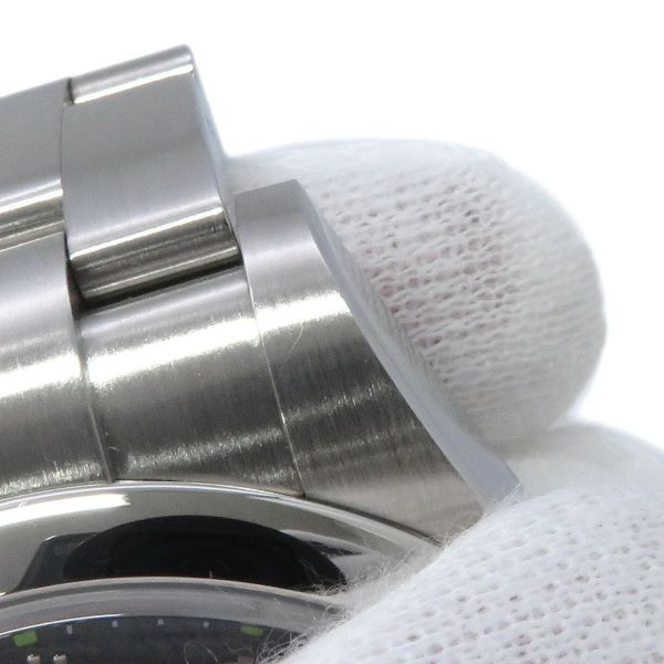 ロレックス オイスターパーペチュアル39 ランダムシリアル ルーレット 114300  ROLEX 腕時計 ブルー文字盤