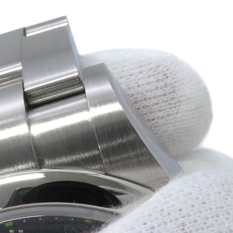 ロレックス オイスターパーペチュアル39 ランダムシリアル ルーレット 114300  ROLEX 腕時計 ブルー文字盤