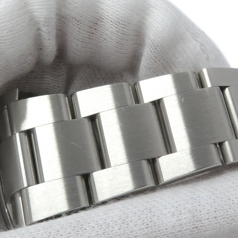 ロレックス オイスターパーペチュアル39 ランダムシリアル ルーレット 114300  ROLEX 腕時計 ブルー文字盤