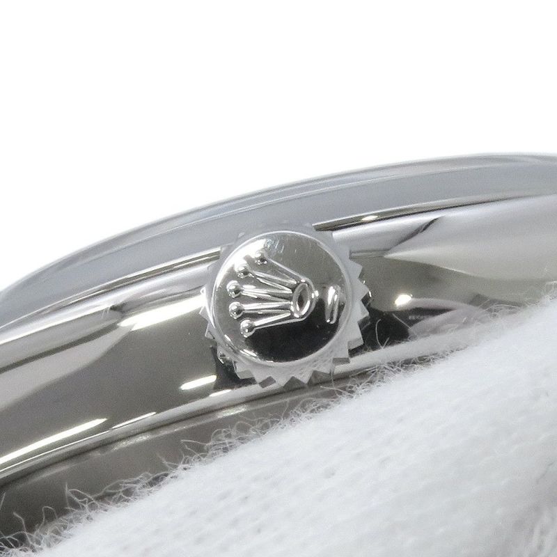 ロレックス オイスターパーペチュアル39 ランダムシリアル ルーレット 114300  ROLEX 腕時計 ブルー文字盤