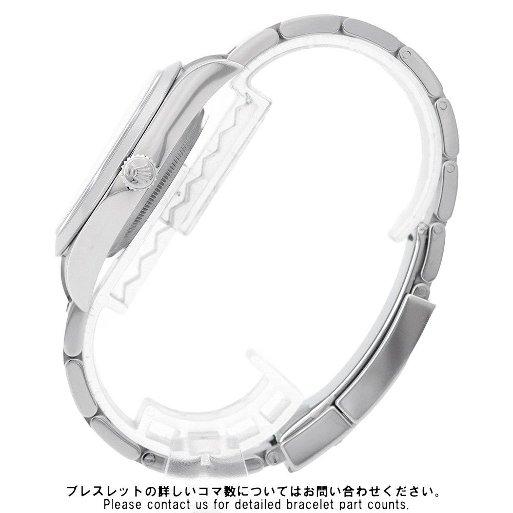 ロレックス エクスプローラー1 ランダムシリアル ルーレット 214270 ROLEX 腕時計 黒文字盤