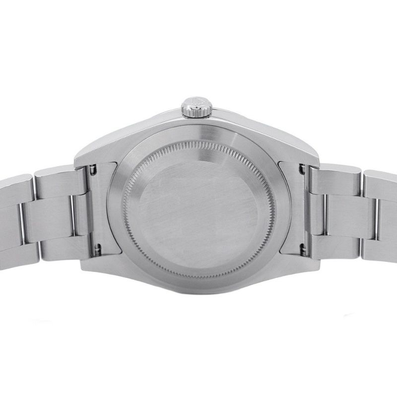 ロレックス エクスプローラー1 ランダムシリアル ルーレット 214270 ROLEX 腕時計 黒文字盤