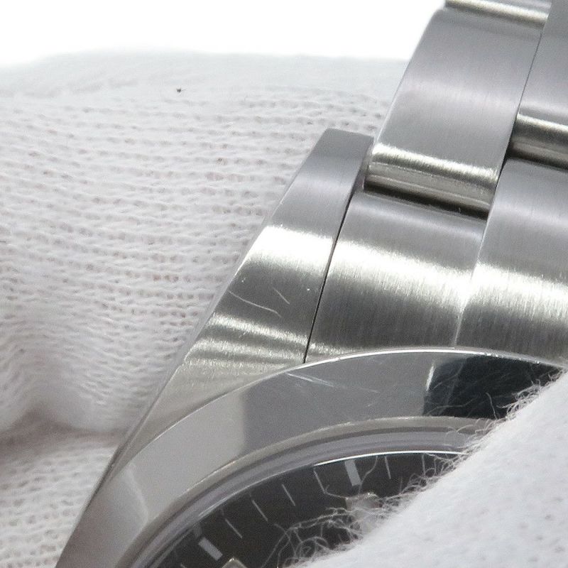 ロレックス エクスプローラー1 ランダムシリアル ルーレット 214270 ROLEX 腕時計 黒文字盤