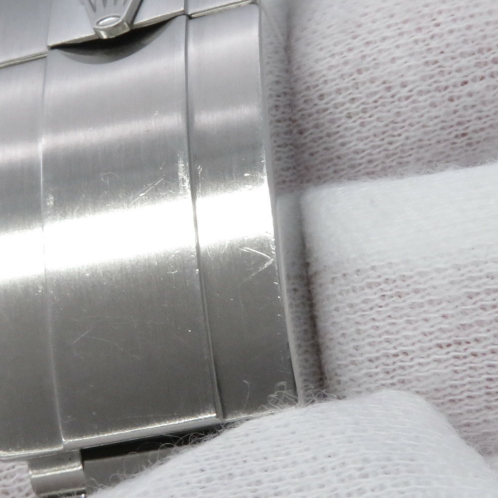 ロレックス エクスプローラー1 ランダムシリアル ルーレット 214270 ROLEX 腕時計 黒文字盤