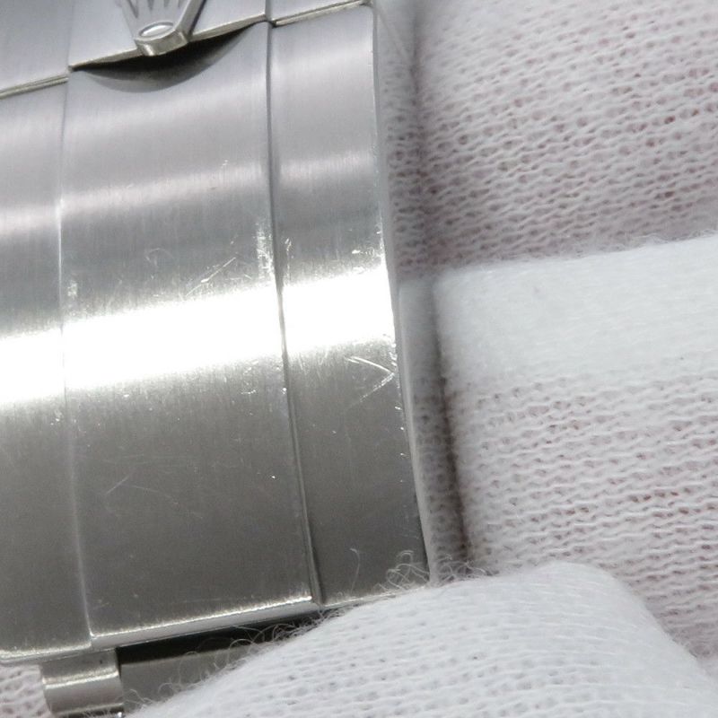 ロレックス エクスプローラー1 ランダムシリアル ルーレット 214270 ROLEX 腕時計 黒文字盤