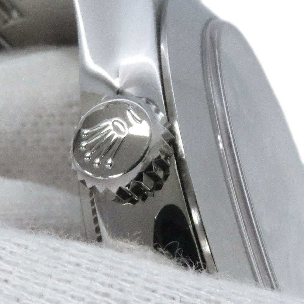 ロレックス エクスプローラー1 ランダムシリアル ルーレット 214270 ROLEX 腕時計 黒文字盤