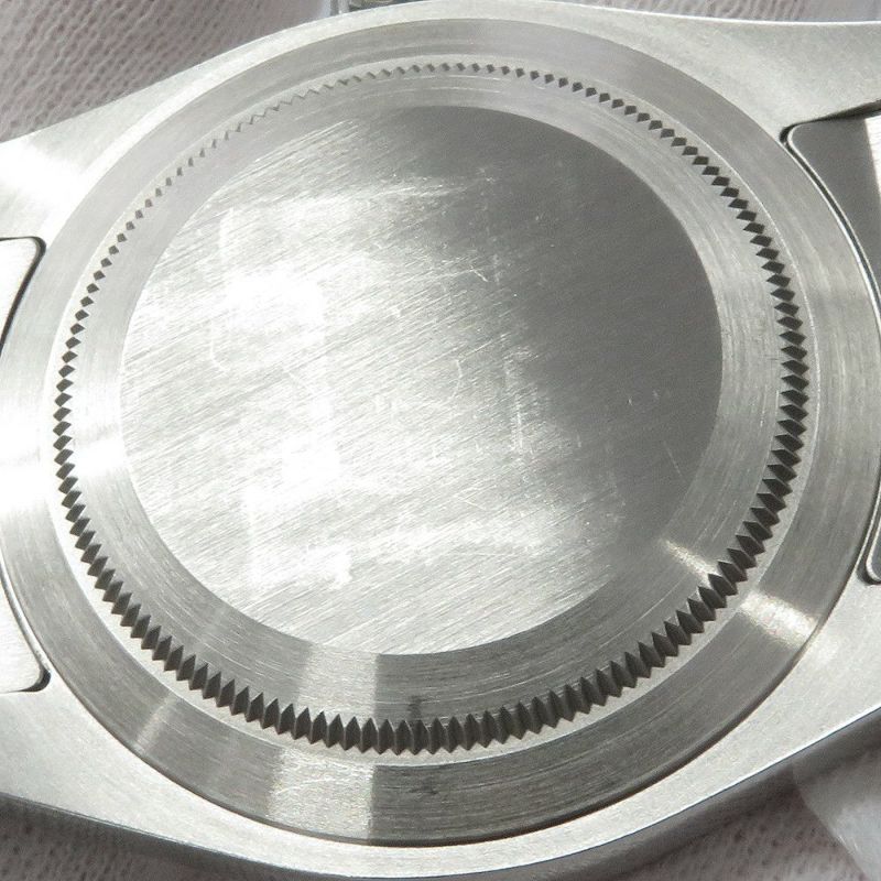 ロレックス エクスプローラー1 ランダムシリアル ルーレット 214270 ROLEX 腕時計 黒文字盤