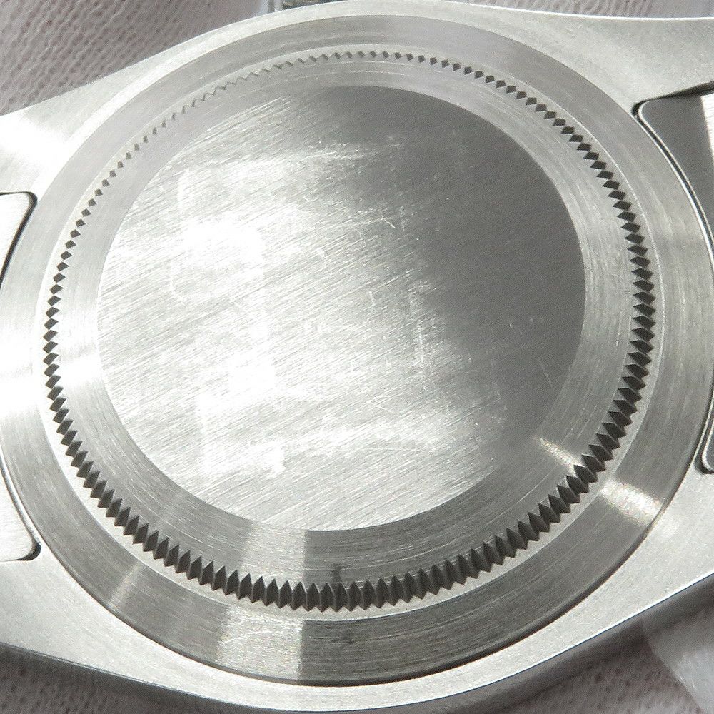 ロレックス エクスプローラー1 ランダムシリアル ルーレット 214270 ROLEX 腕時計 黒文字盤