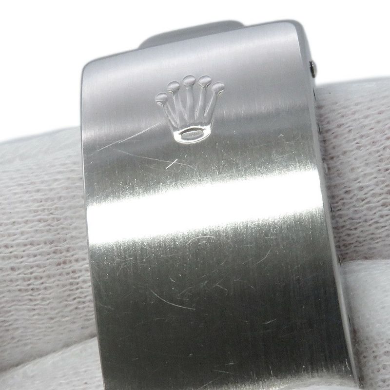 ロレックス デイトジャスト36 C番 SS/K18YG 16233 ROLEX 腕時計 シャンパン文字盤