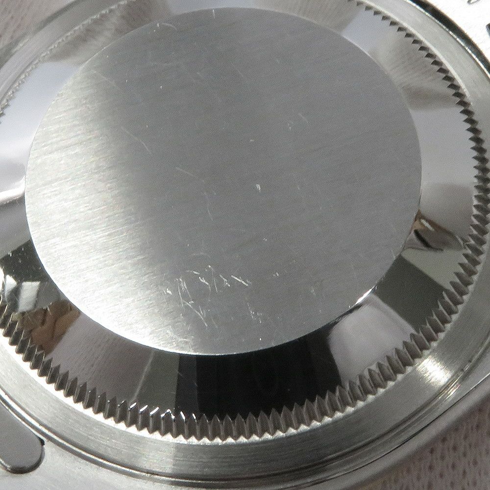 ロレックス デイトジャスト36 C番 SS/K18YG 16233 ROLEX 腕時計 シャンパン文字盤