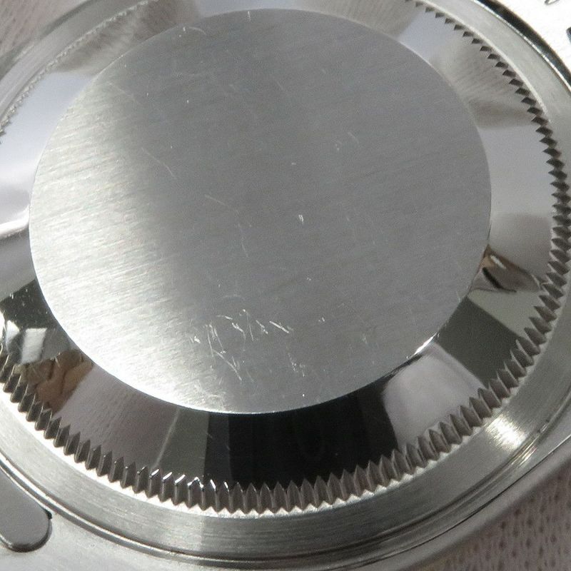 ロレックス デイトジャスト36 C番 SS/K18YG 16233 ROLEX 腕時計 シャンパン文字盤