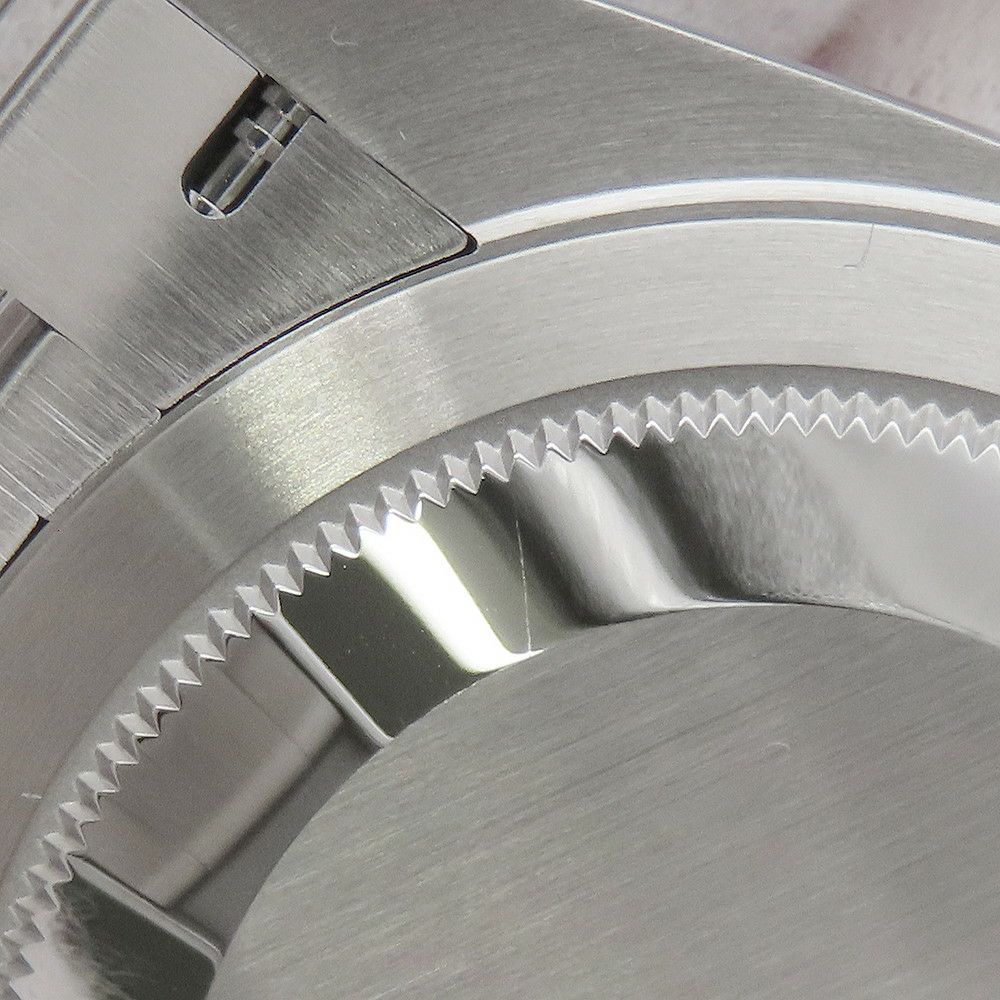 ロレックス デイトジャスト41 SS/K18WG 126334 ROLEX 腕時計 アズーロ ブルー文字盤 ローマン