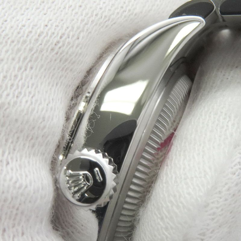 ロレックス レディ デイトジャスト SS/K18WG 279174 ROLEX 腕時計 ピンク文字盤 ローマン